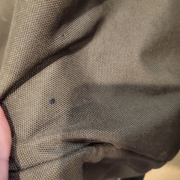 Clive skateboarding snowboarding brown/black backpack - Picture 6 of 7